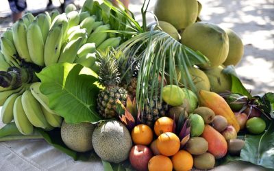 Frutas tropicales